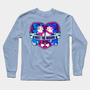 Meet The Missus Long Sleeve T-Shirt